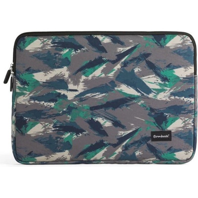 Bombata Калъф за лаптоп Bombata Sleeve Military, до 13" (33.02 cm), многоцветен (E00864)