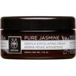 APIVITA Ексфолиращ крем за тяло Жасмин , Apivita Pure Jasmine Gentle Exfoliating Cream 200ml