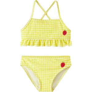 NAME IT Детски комплект бикини Name it Kid's Zammer Bikini Bikini - Evening Primrose - размер 98/104 (EU) (750-3096-0212)