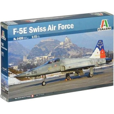 Italeri F 5E Swiss Air Force 1420 1:72