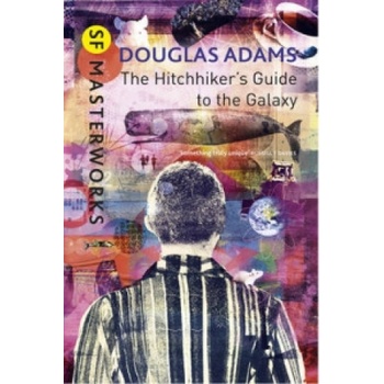 The Hitchhiker's Guide To The Galaxy - Douglas Adams