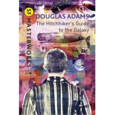 The Hitchhiker's Guide To The Galaxy - Douglas Adams