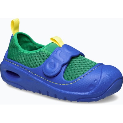 Crocs Детски обувки за вода Crocs Swiftwater Splash Toddler green ivy