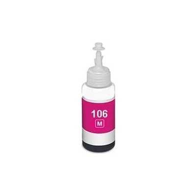 Inkoust Printwell Epson 106 Magenta - kompatibilní