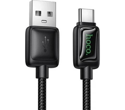 Hoco U146 USB – Type-C 120cm černý