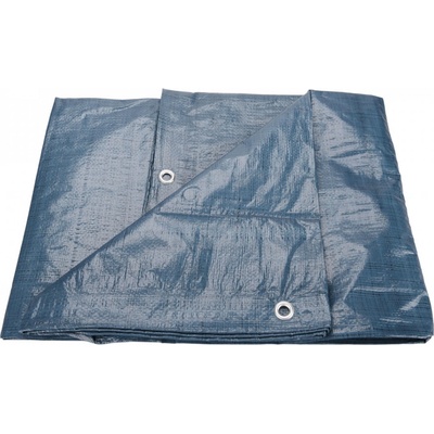 Extol Craft plachta PE nepromokavá stredne silná 100g/m² 5x8m