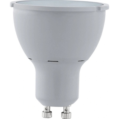 Eglo Stmievateľná LED žiarovka GU10, 4,8 W, 400lm, 3000K, teplá biela