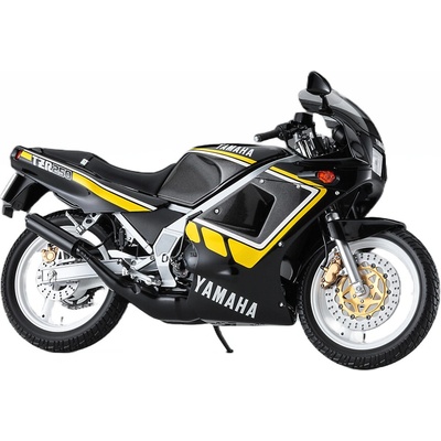 Hasegawa Yamaha TZR250 2AW new Yamaha black 1:12