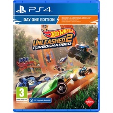 Hot Wheels Unleashed 2: Turbocharged (D1 Edition)