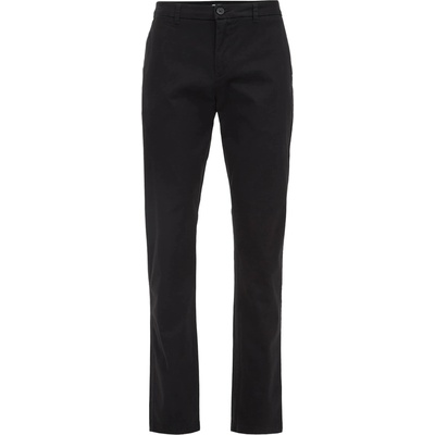 WE Fashion Панталон Chino черно, размер 31