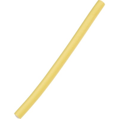 Sibel Papiloty 18 cm x 12 mm - 12 ks - žluté 4222119