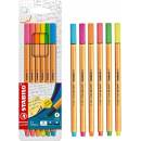 Stabilo Point Liner 88 5ks