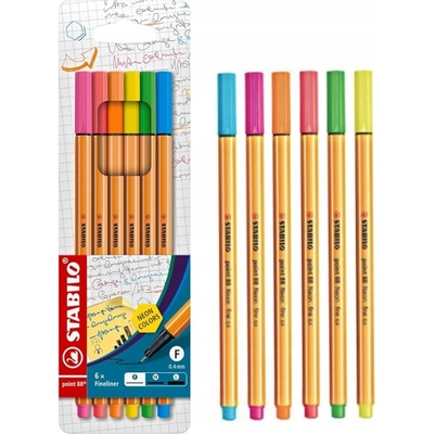 Stabilo Point Liner 88 5ks
