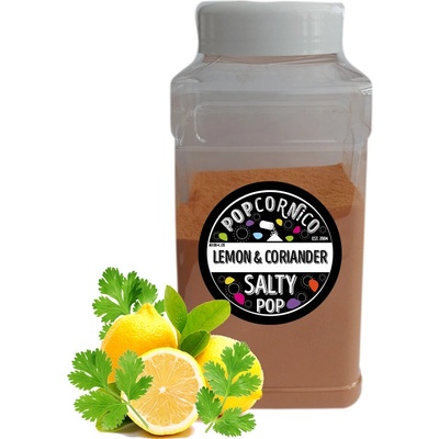 Salty Pop Citrón & Koriander prášková 500 g
