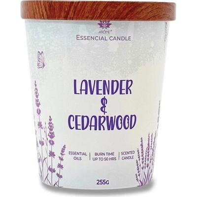 ARÔME Lavender & Cedarwood 255 g