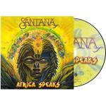 Universal Santana: Africa Speaks - CD (027687)