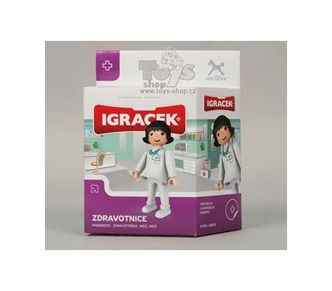 Efko IGRÁČEK Zdravotnice midi