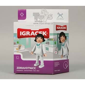 Efko IGRÁČEK Zdravotnice midi