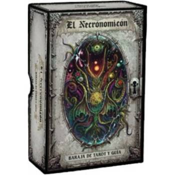 Necronomicon Tarot Deck and Guidebook