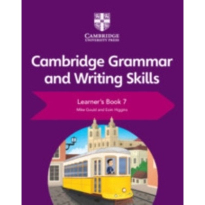 "Cambridge Grammar and Writing Skills Learner's Book 7" - "" ("Gould Mike")(Paperback)