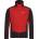 Jack Wolfskin Мъжко софтшел яке Jack Wolfskin Skyvail Jacket Softshell jacket - Siren Red - размер M (003-3534-0312)