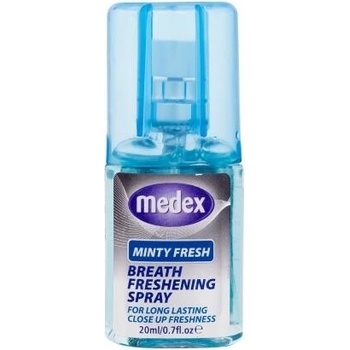 Xpel Medex Minty Fresh Breath Freshening Spray 20 ml