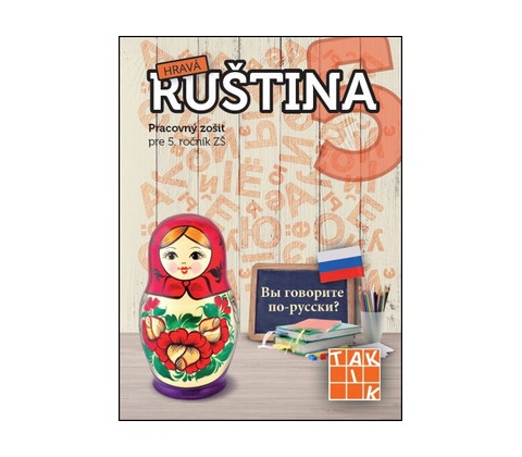 Hravá ruština 5