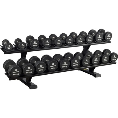 TRUESTEEL TPU jednoruční činky 42,5 kg