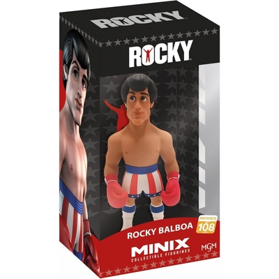 MINIX Movies Rocky 4 – Zboží Dáma