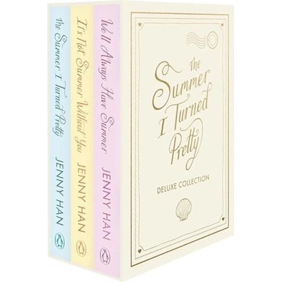 The Summer I Turned Pretty Deluxe Collection - Jenny Han