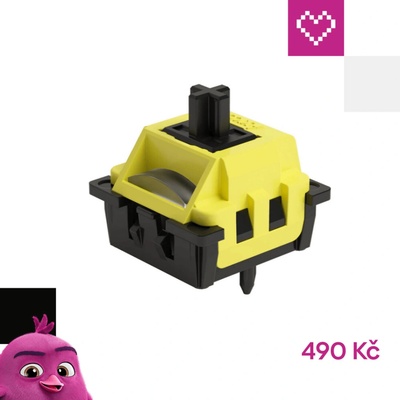 Akko Flash magnetický lineární 5-pin 45 ks – Zboží Živě