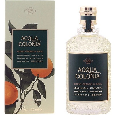 4711 Acqua Colonia Blood Orange & Basil kolínska voda dámska 50 ml