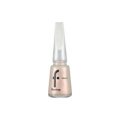 IN Cosmetic Flormar Pearly lak na nechty Snow Glam PL308 11 ml