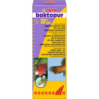Image 1 of Sera baktopur при бактериални заболявания 50ml