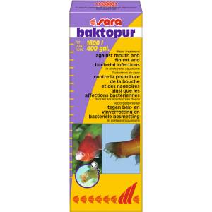 Sera baktopur при бактериални заболявания 50ml