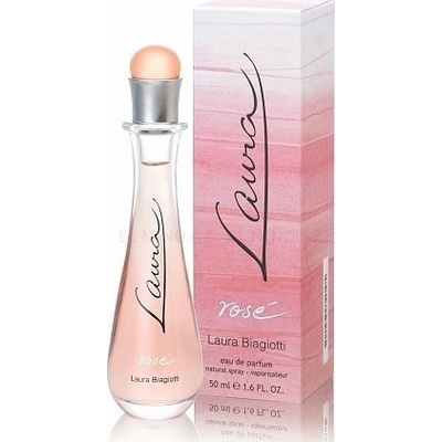 Laura Biagiotti Laura Rosé parfémovaná voda dámská 50 ml