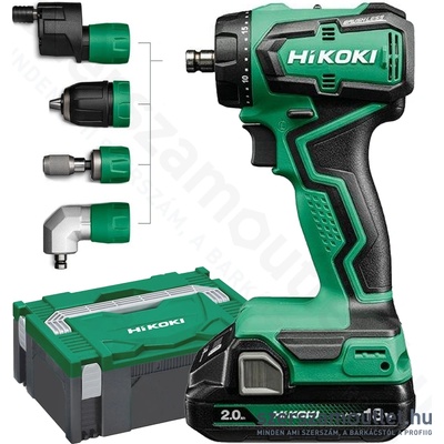 HiKOKI (Hitachi) DS18DDQ-WRZ