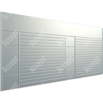 ACCEPT Hlavní orientační tabule ACS 014 1218 x 656 mm
