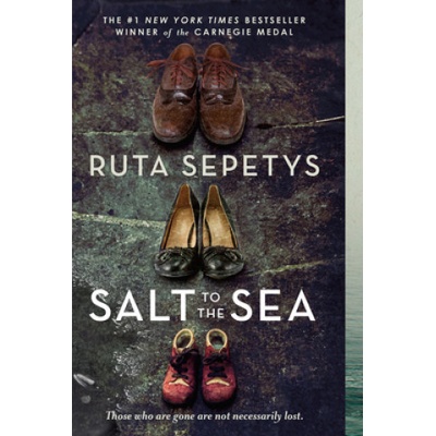 Salt to the Sea - Ruta Sepetys