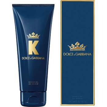 Dolce & Gabbana K sprchový gel 200 ml