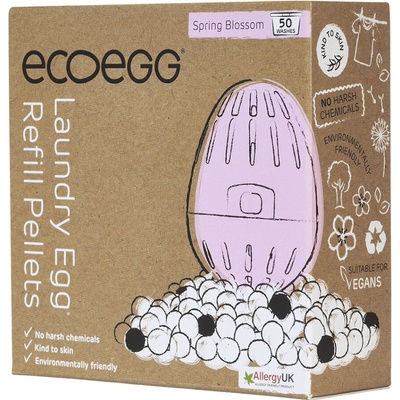 Ecoegg náhradní náplň pro prací vajíčko s vůní jarních květů 210 PD 1 ks
