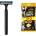 BIC Самобръсначка BIC 3 Action 4+2, еднократна употреба, за мъже, 6 броя (3914009)