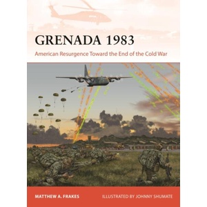 Grenada 1983 (ISBN: 9781472868497)