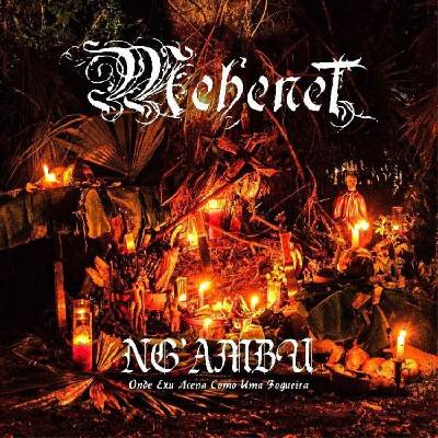 Mehenet - Ng'Ambu (Limited Edition) (LP) (0798576035792)