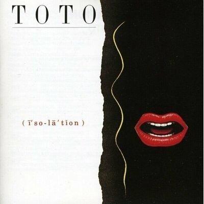 Toto - Isolation CD