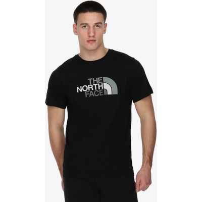 The North Face S/S EASY TEE TNF BLACK