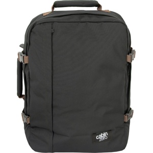 CabinZero Кафяво-черна раница CabinZero Classic Sand (36L) CabinZero | Cheren | МЪЖЕ | ЕДИН РАЗМЕР