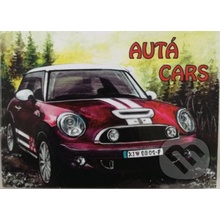 Auta,Cars - Alena Pokorná