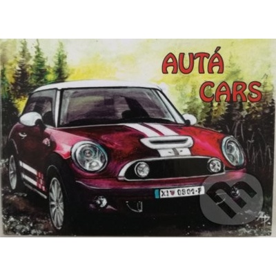 Auta,Cars - Alena Pokorná