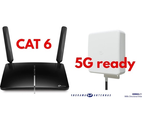 TP-Link Archer MR600